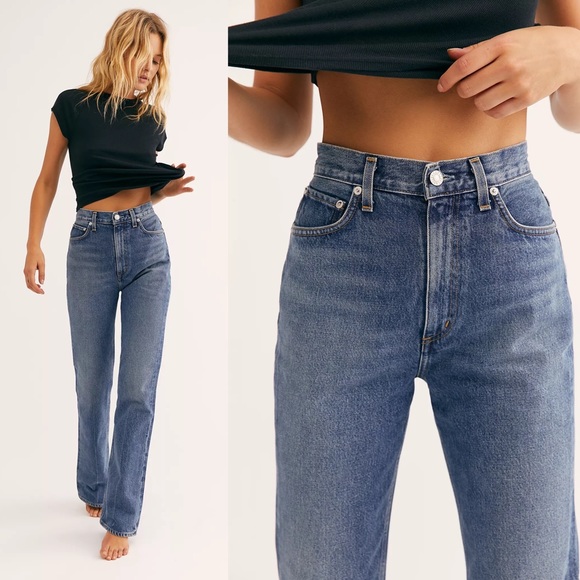 Agolde | Jeans | Agolde Vintage Hirise 